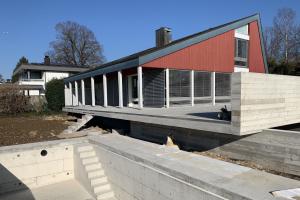 Umbau und Renovation